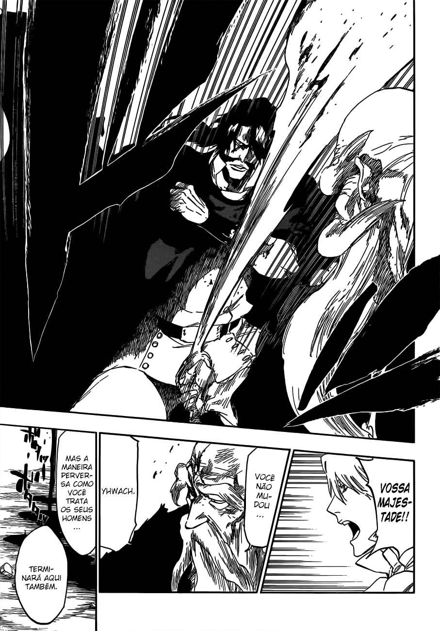 Read Bleach PT-BR Manga Online