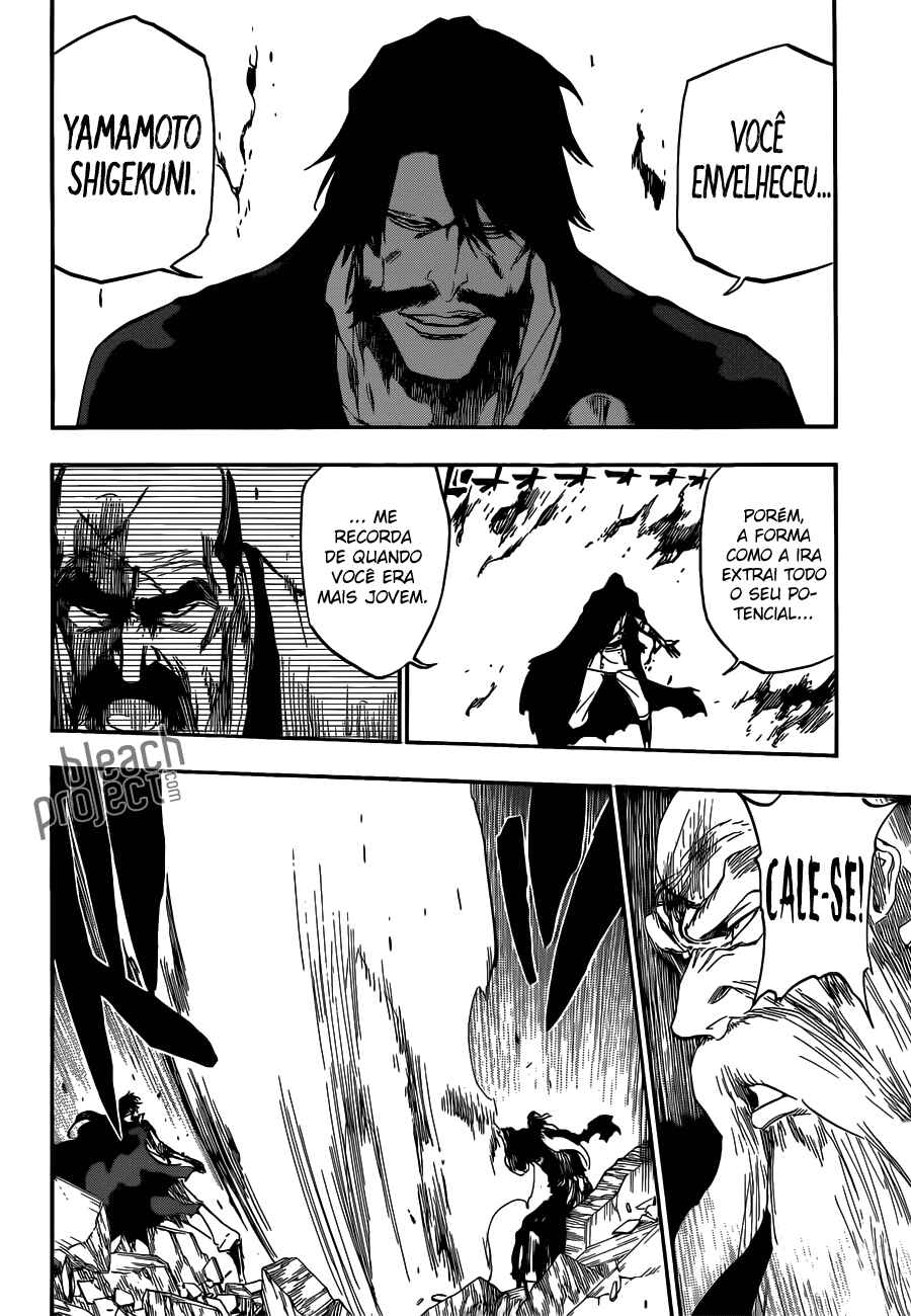 Read Bleach PT-BR Manga Online