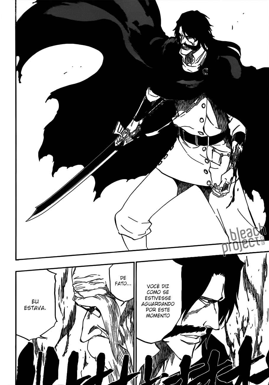 Read Bleach PT-BR Manga Online