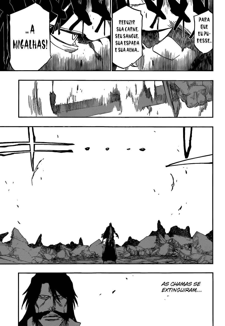 Read Bleach PT-BR Manga Online