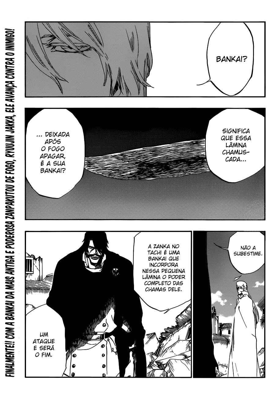 Read Bleach PT-BR Manga Online