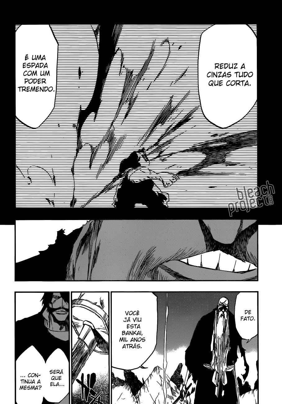 Read Bleach PT-BR Manga Online