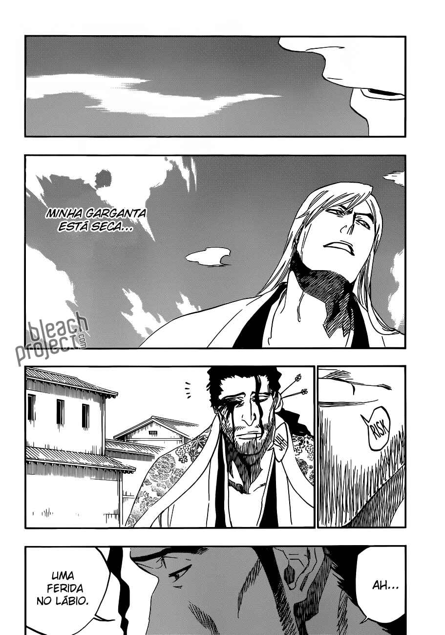 Read Bleach PT-BR Manga Online