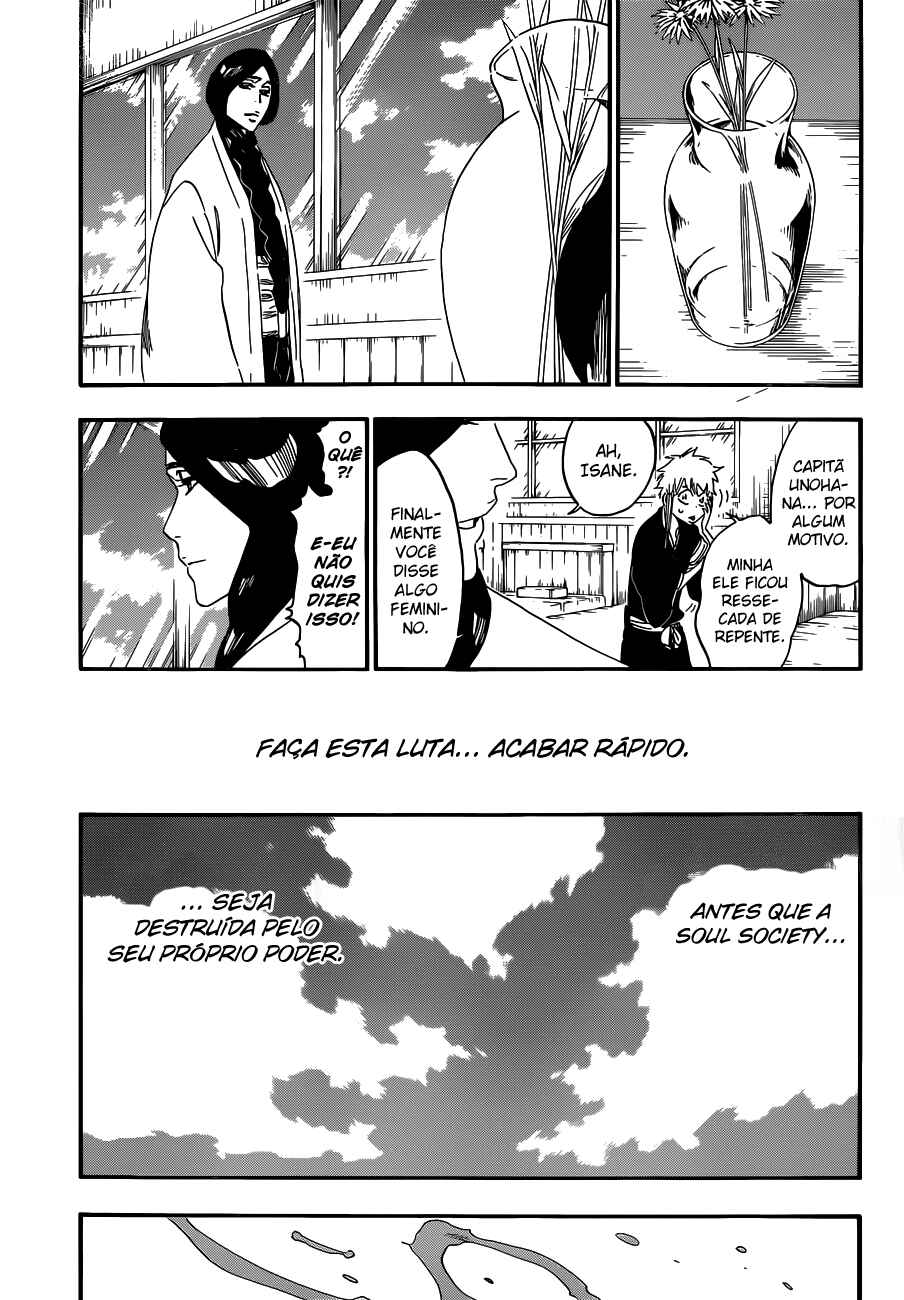 Read Bleach PT-BR Manga Online