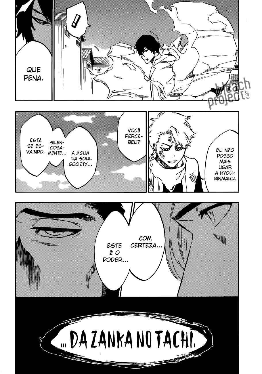 Read Bleach PT-BR Manga Online
