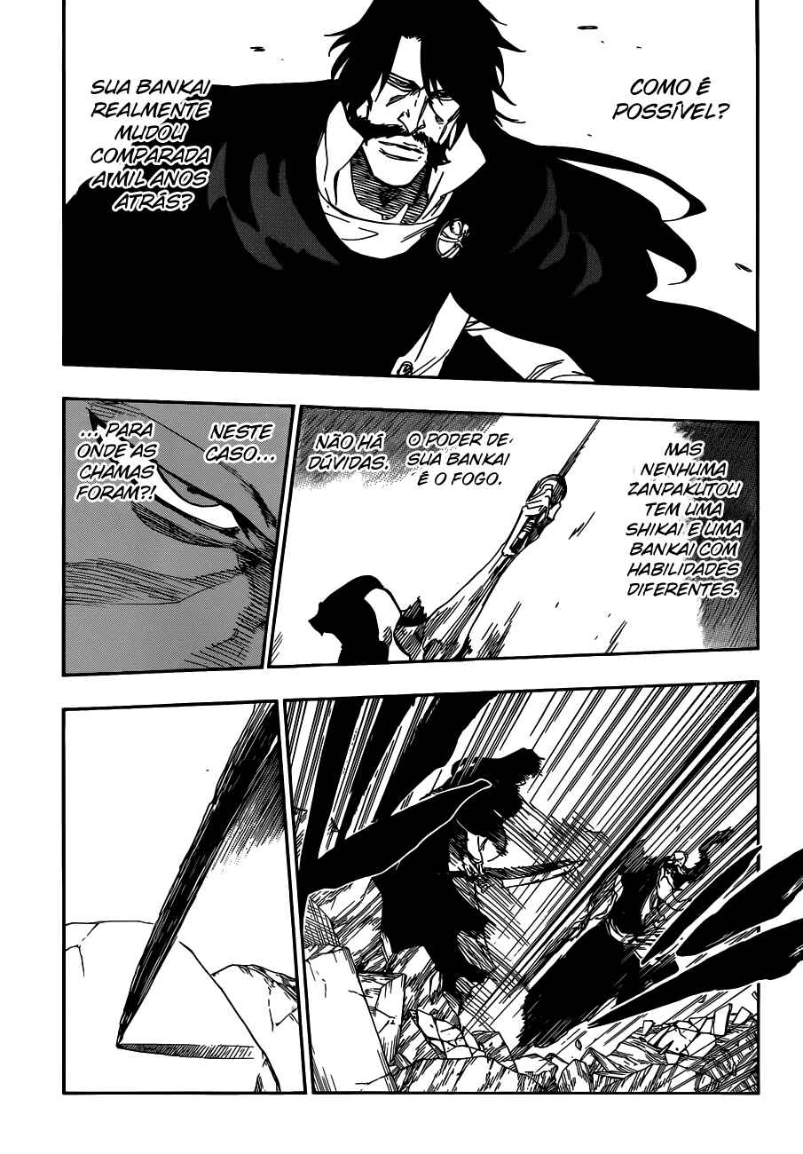 Read Bleach PT-BR Manga Online