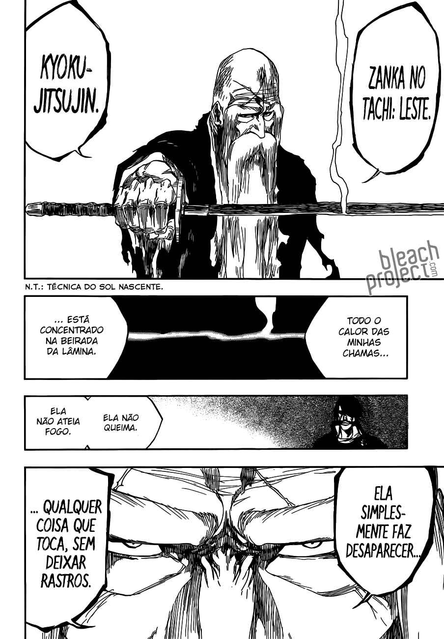 Read Bleach PT-BR Manga Online