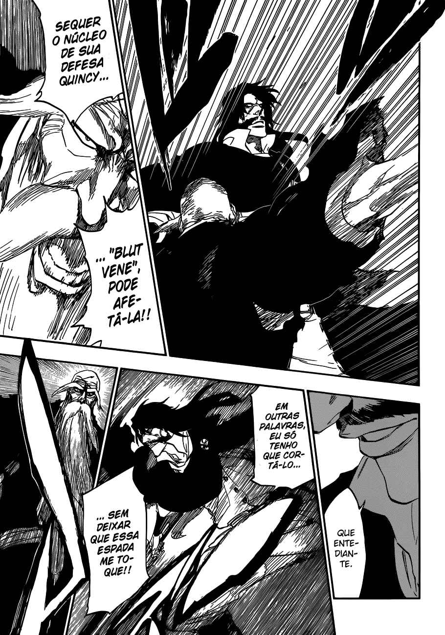 Read Bleach PT-BR Manga Online