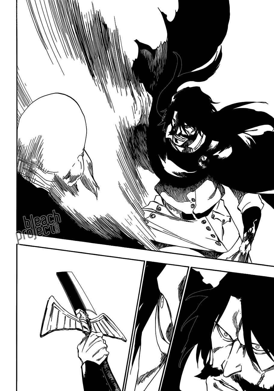Read Bleach PT-BR Manga Online