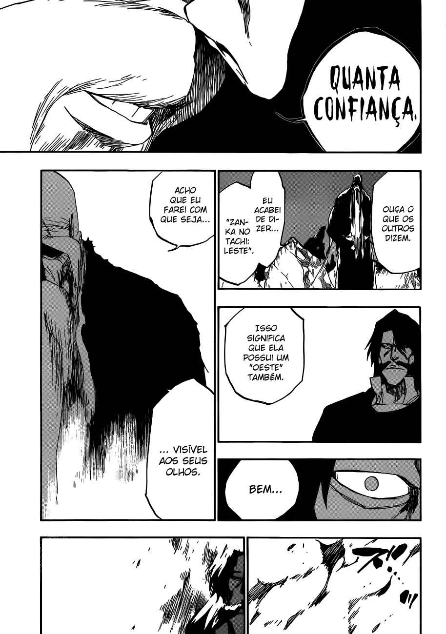 Read Bleach PT-BR Manga Online