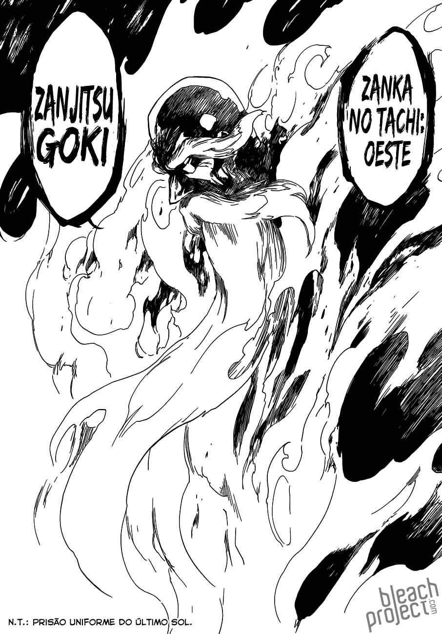 Read Bleach PT-BR Manga Online