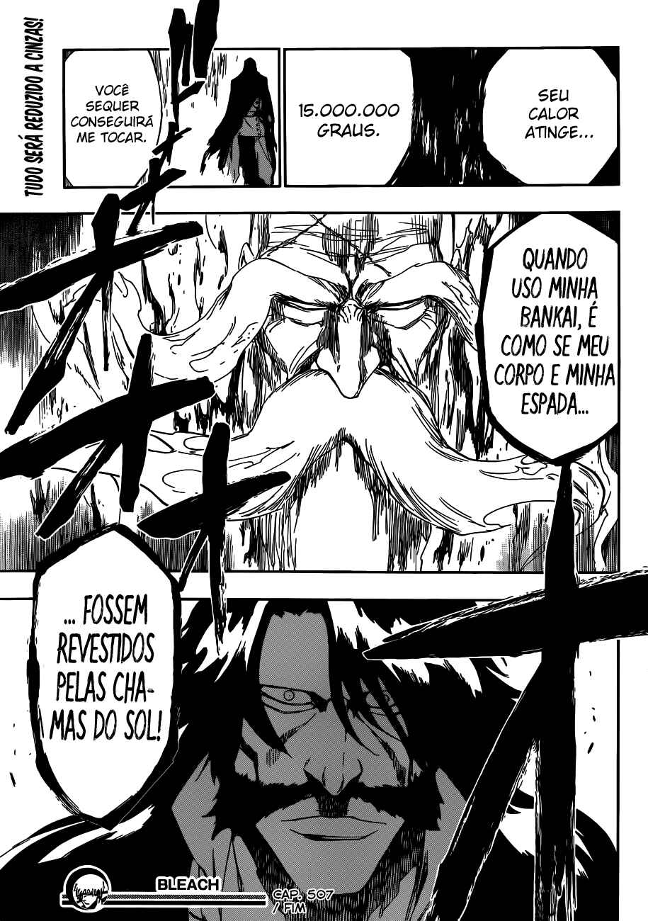 Read Bleach PT-BR Manga Online