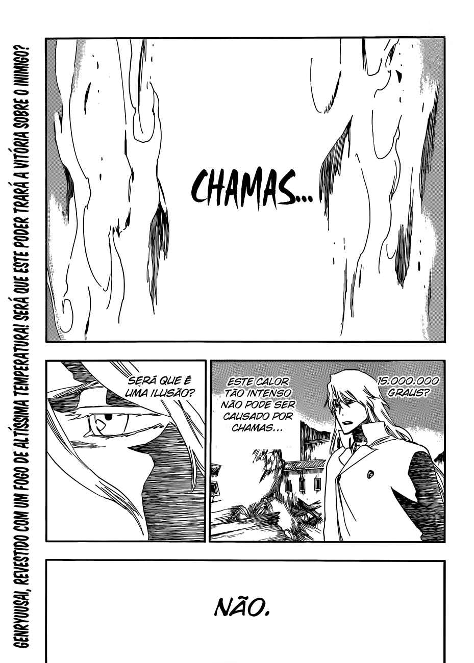 Read Bleach PT-BR Manga Online