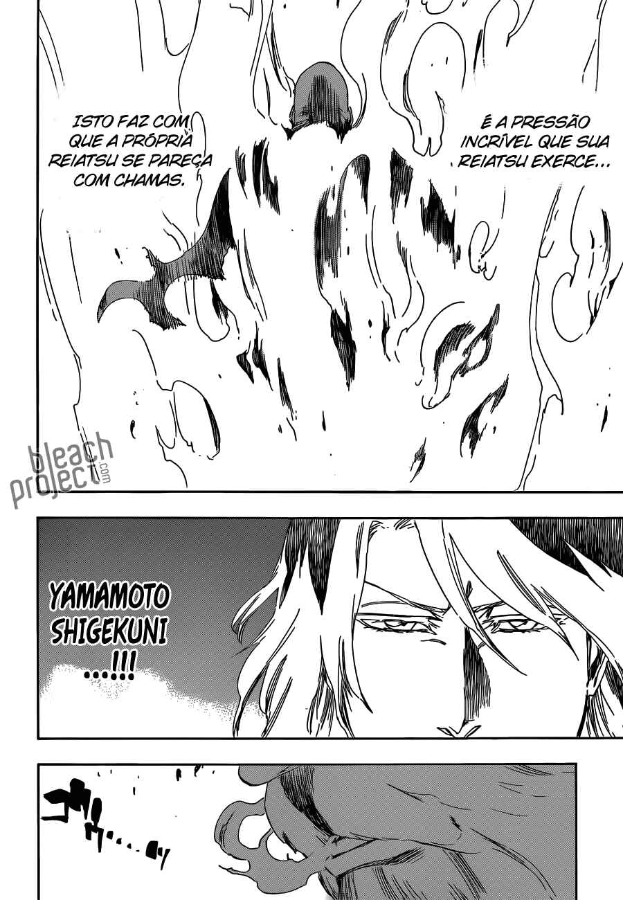 Read Bleach PT-BR Manga Online