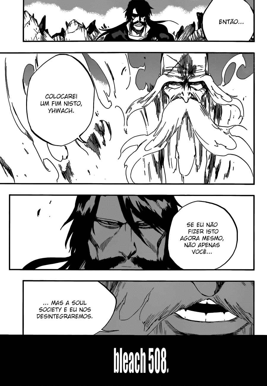 Read Bleach PT-BR Manga Online