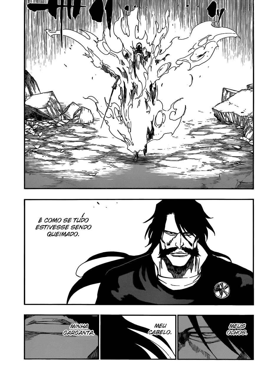 Read Bleach PT-BR Manga Online