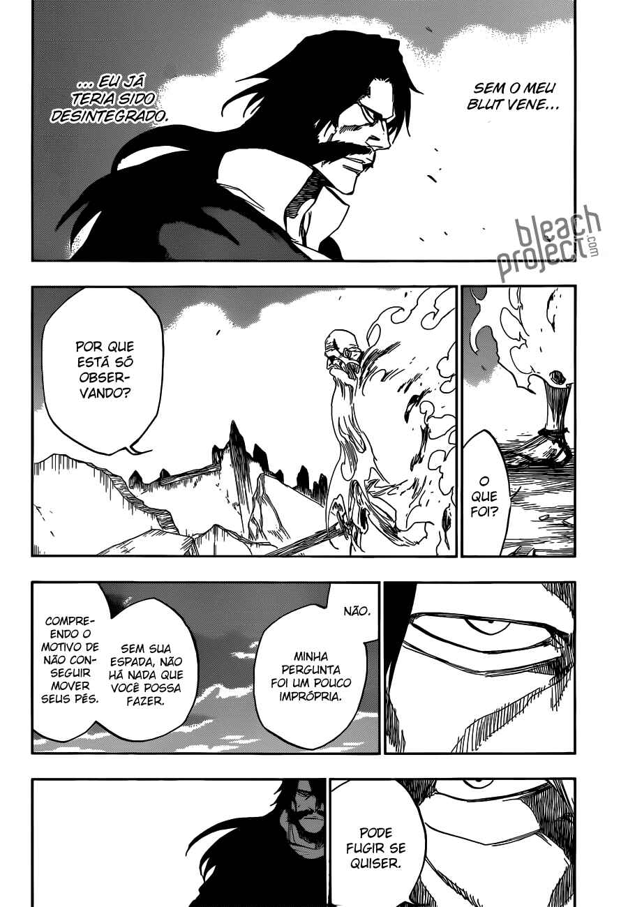Read Bleach PT-BR Manga Online