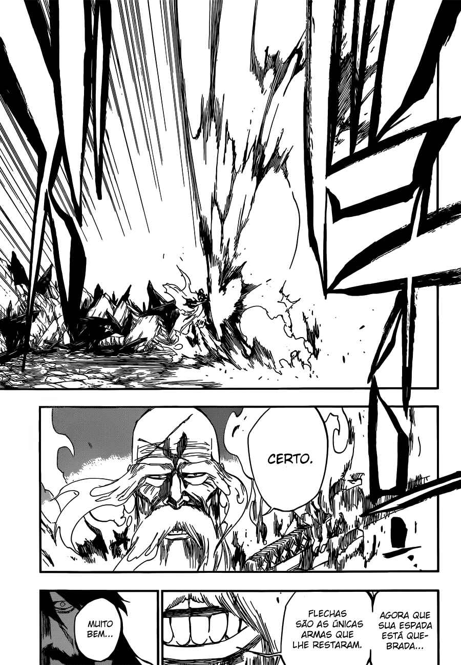 Read Bleach PT-BR Manga Online