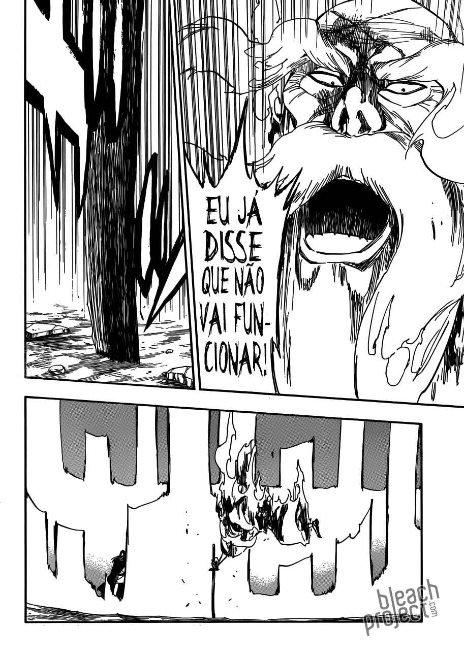 Read Bleach PT-BR Manga Online