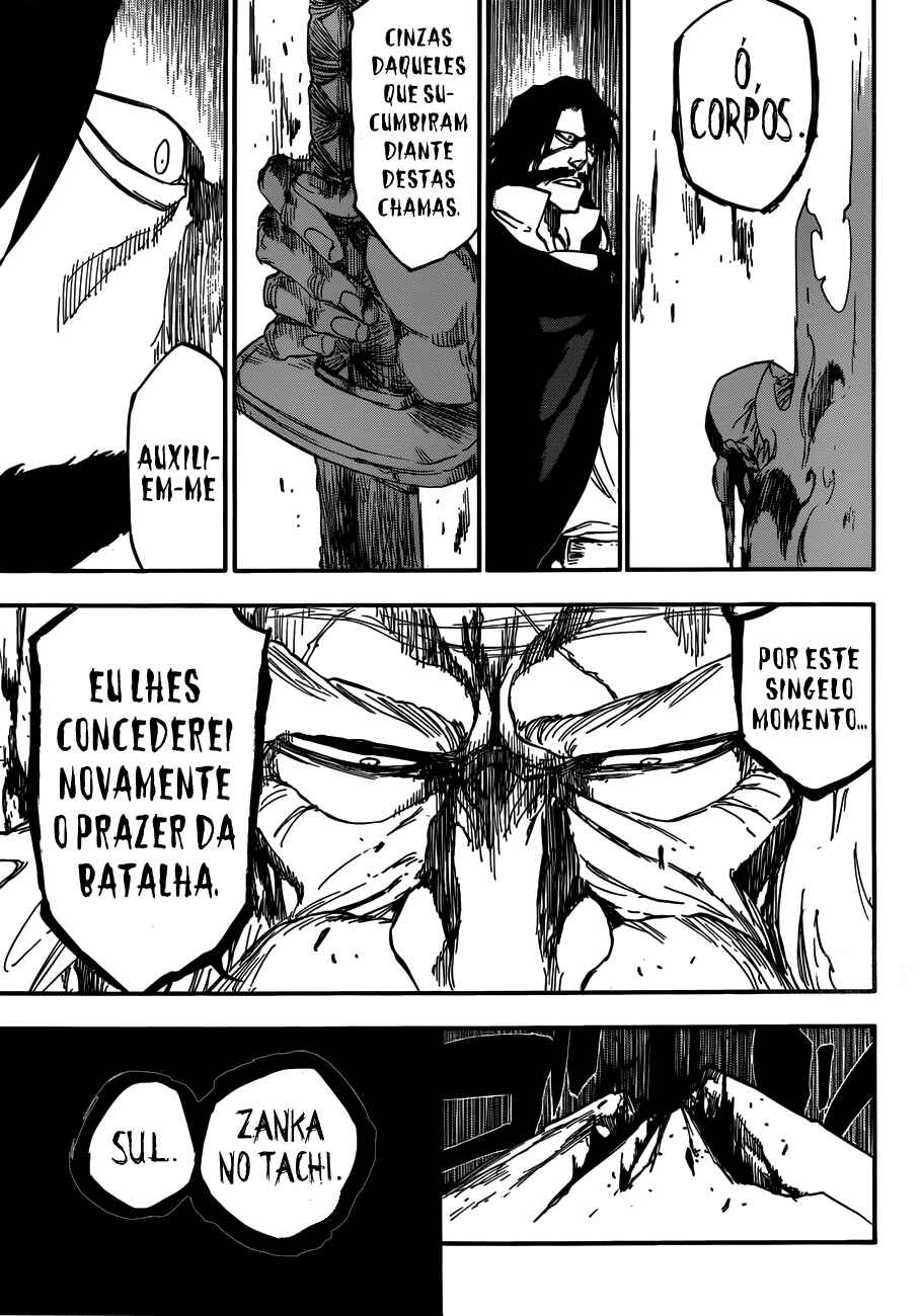 Read Bleach PT-BR Manga Online