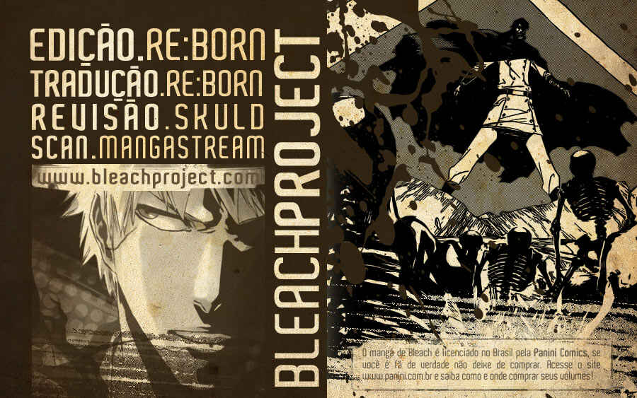 Read Bleach PT-BR Manga Online