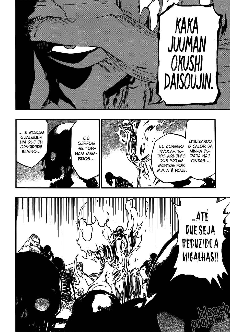 Read Bleach PT-BR Manga Online