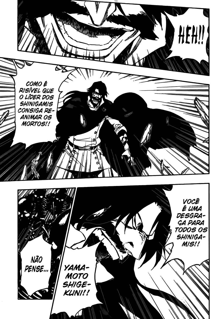 Read Bleach PT-BR Manga Online