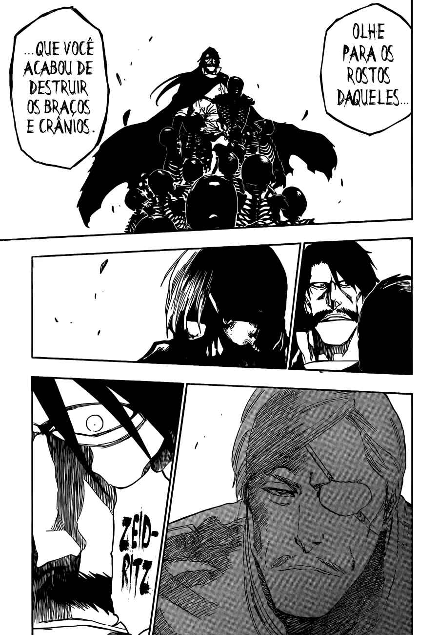 Read Bleach PT-BR Manga Online