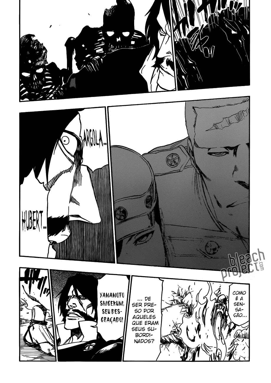 Read Bleach PT-BR Manga Online