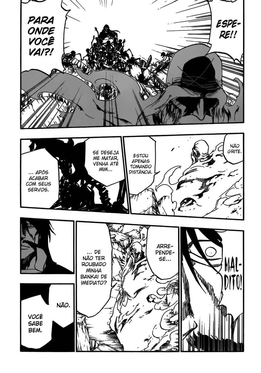 Read Bleach PT-BR Manga Online