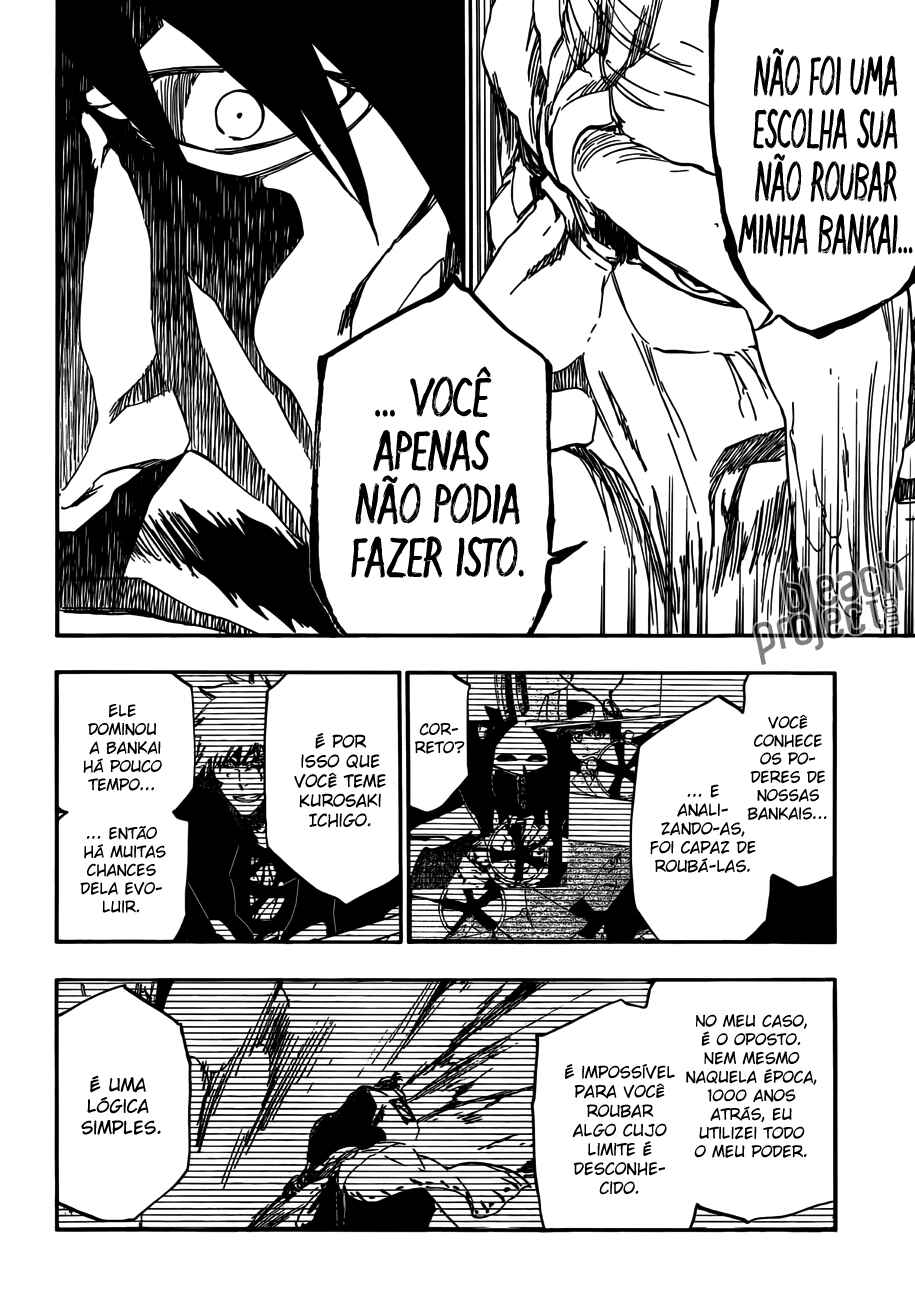 Read Bleach PT-BR Manga Online