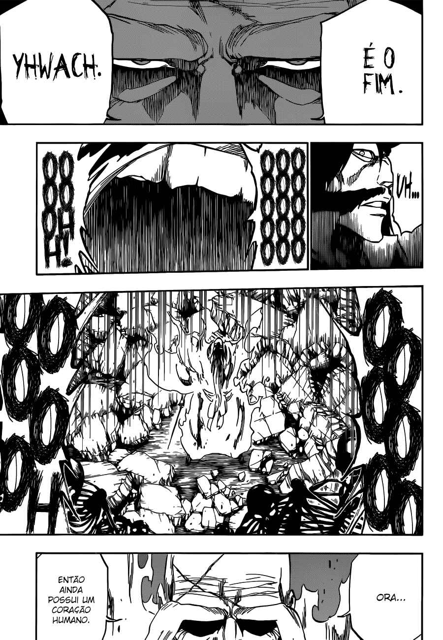 Read Bleach PT-BR Manga Online