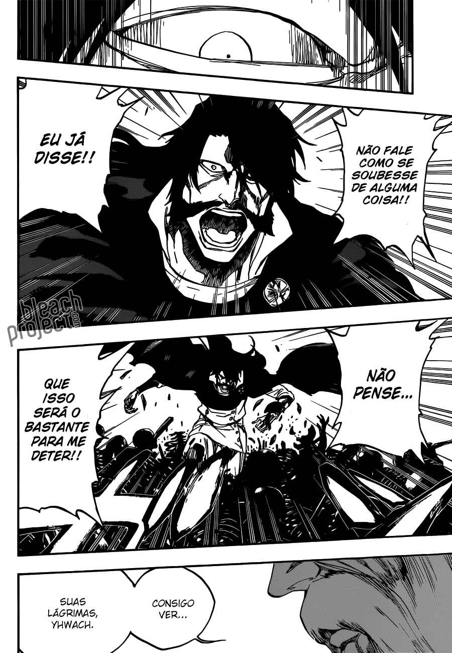 Read Bleach PT-BR Manga Online