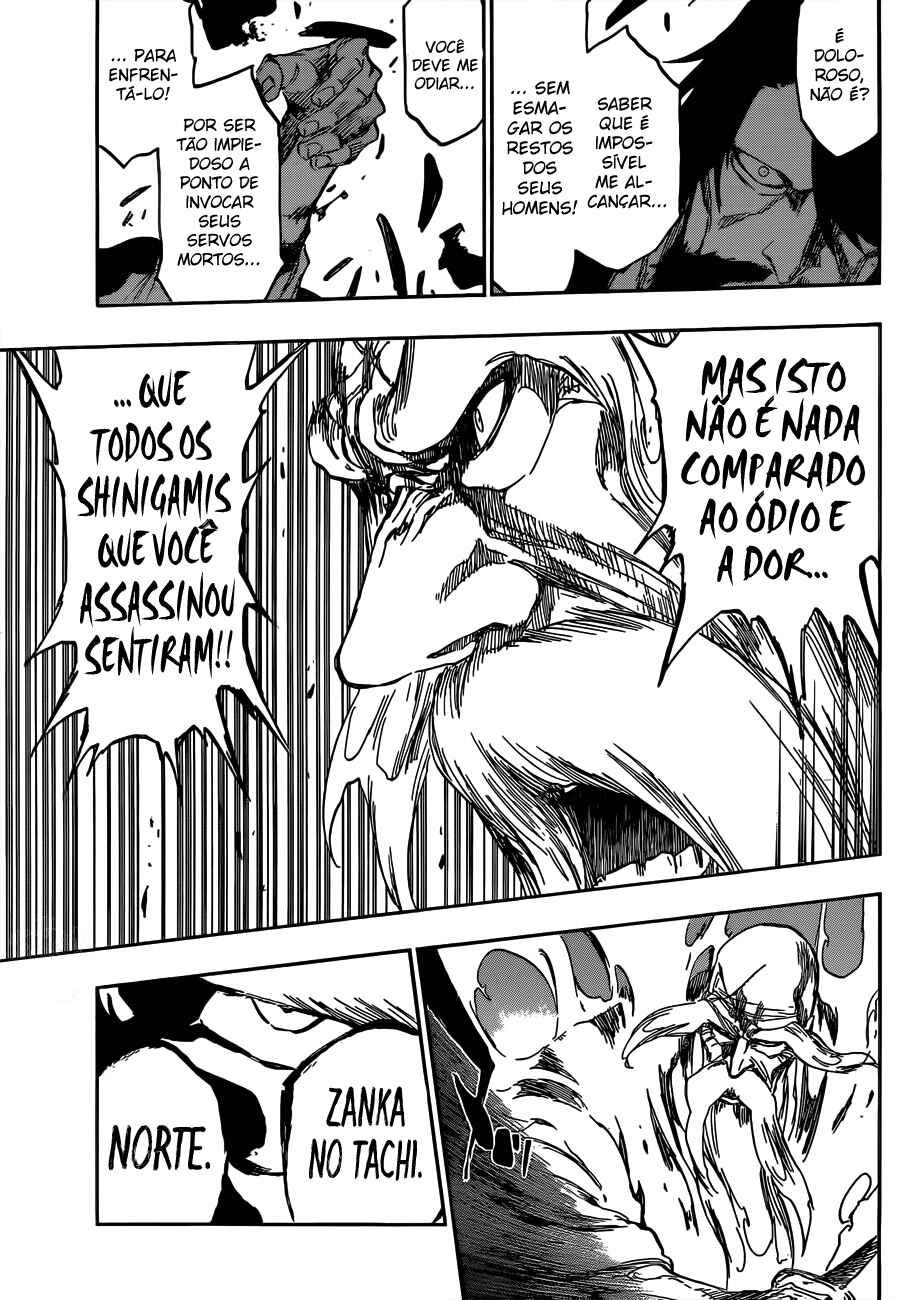 Read Bleach PT-BR Manga Online