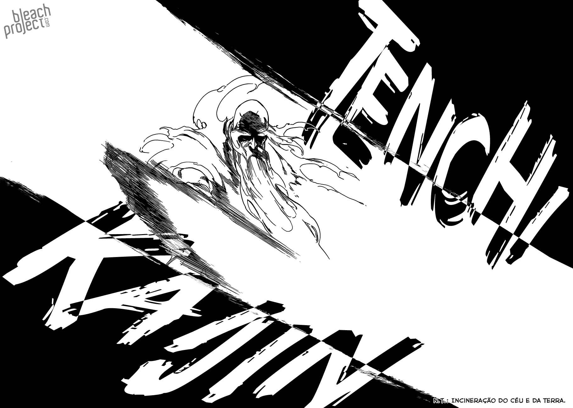 Read Bleach PT-BR Manga Online