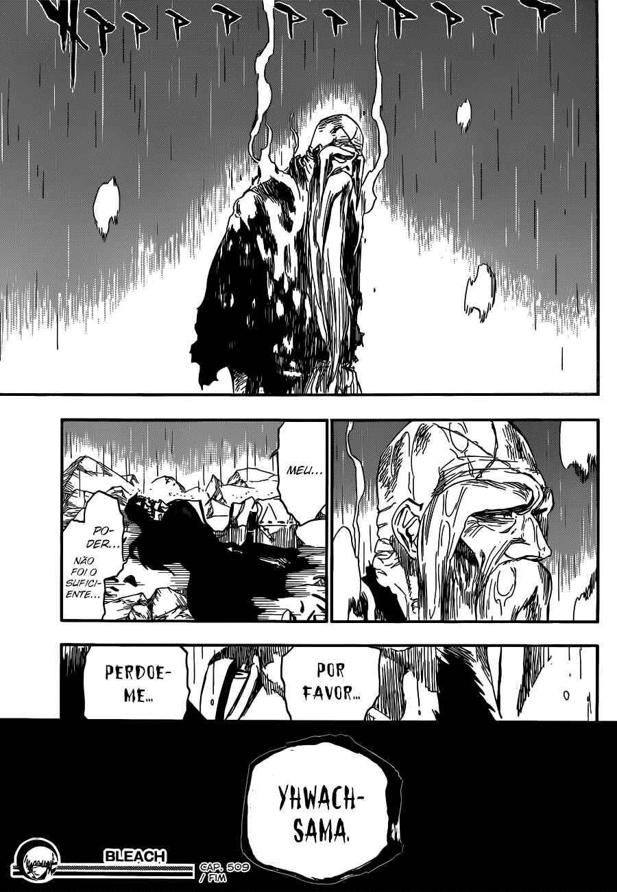 Read Bleach PT-BR Manga Online