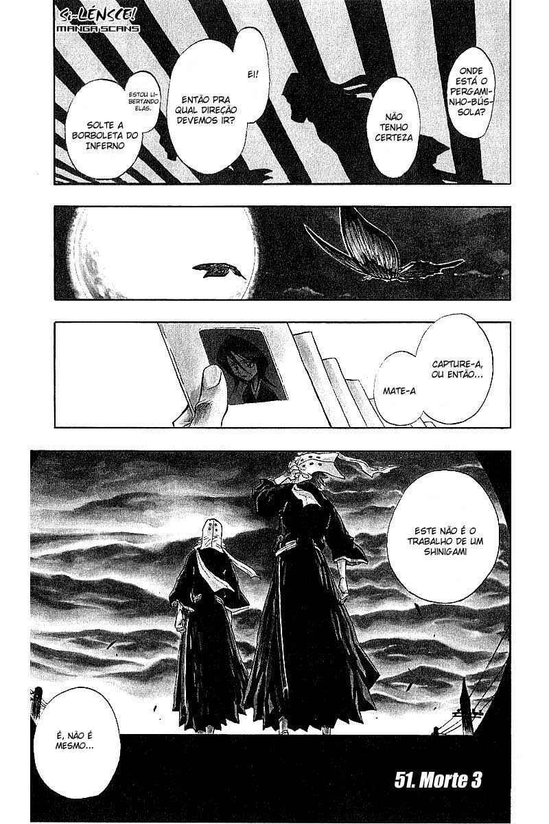 Read Bleach PT-BR Manga Online