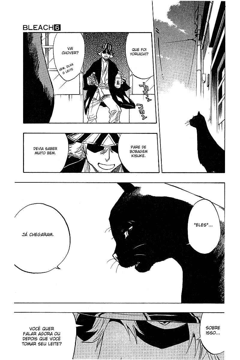 Read Bleach PT-BR Manga Online