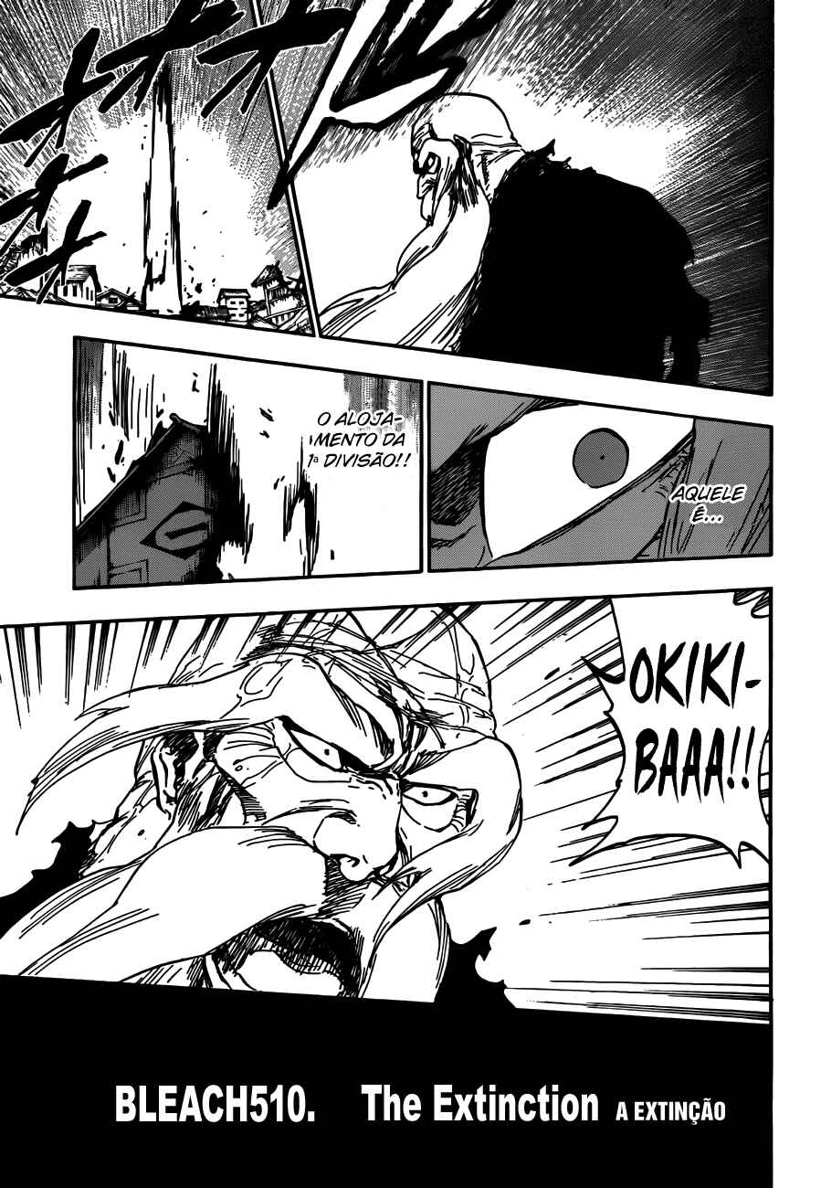 Read Bleach PT-BR Manga Online
