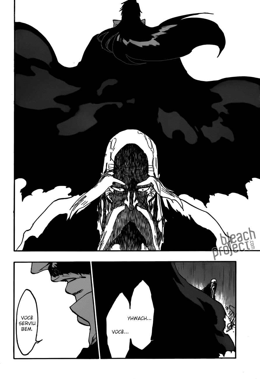 Read Bleach PT-BR Manga Online