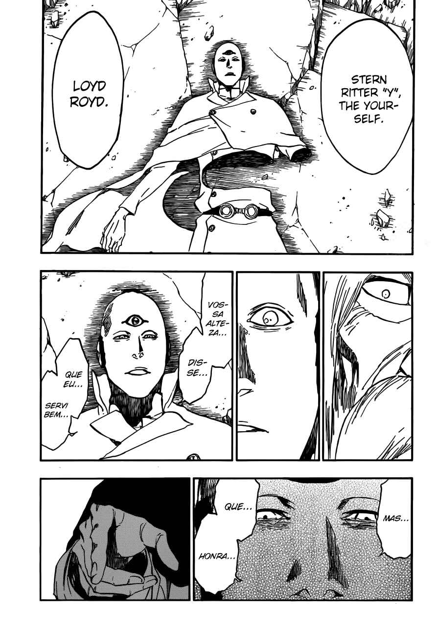 Read Bleach PT-BR Manga Online