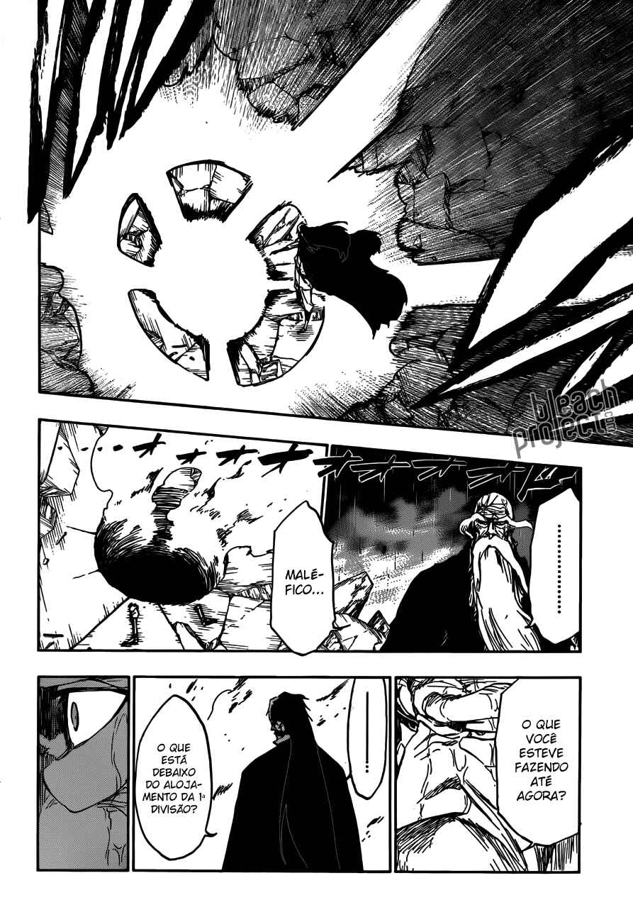 Read Bleach PT-BR Manga Online