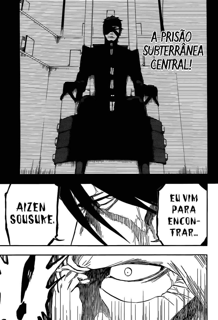 Read Bleach PT-BR Manga Online