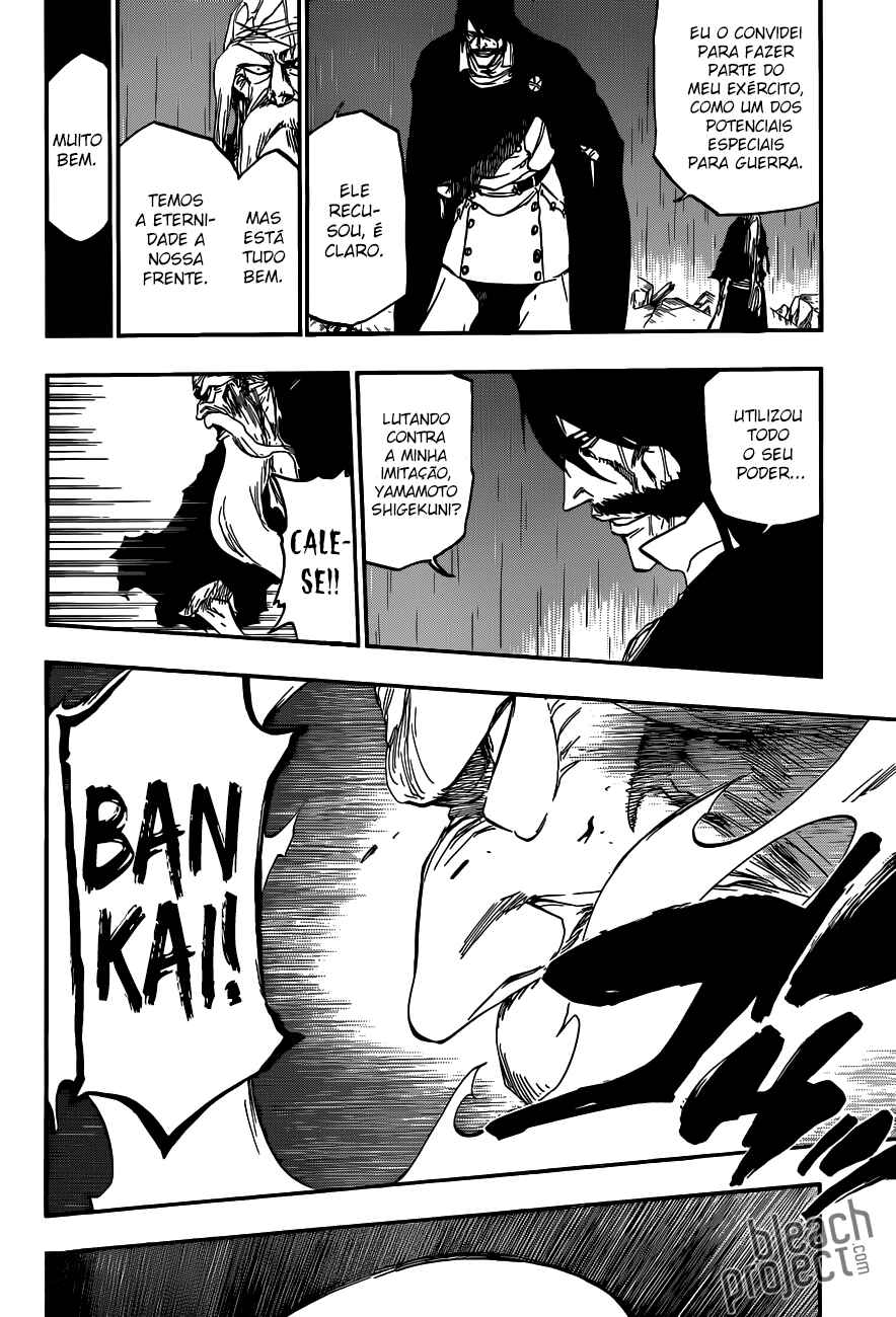 Read Bleach PT-BR Manga Online