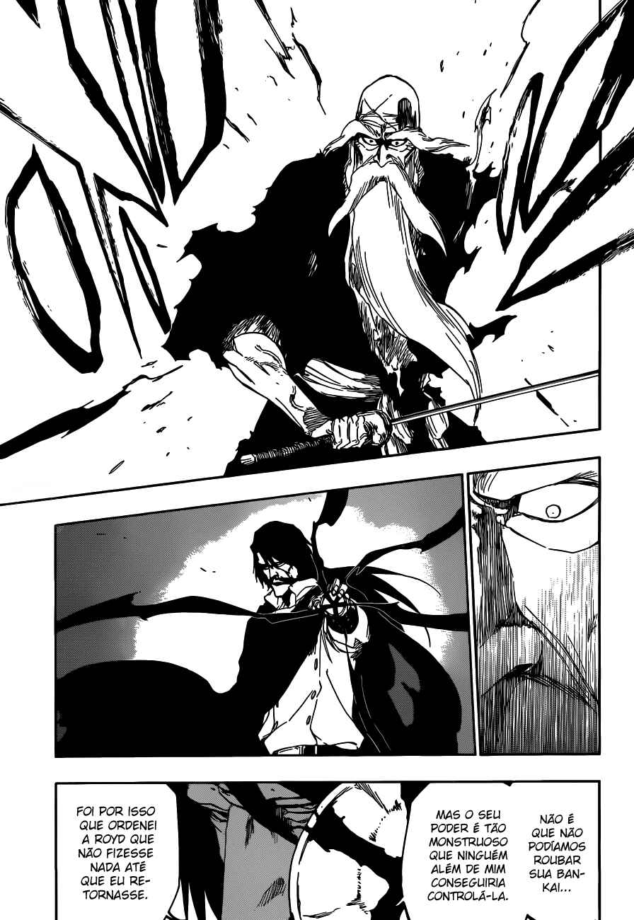 Read Bleach PT-BR Manga Online