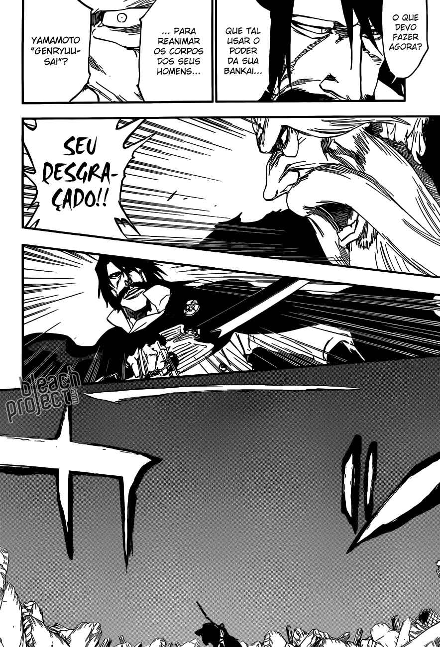 Read Bleach PT-BR Manga Online