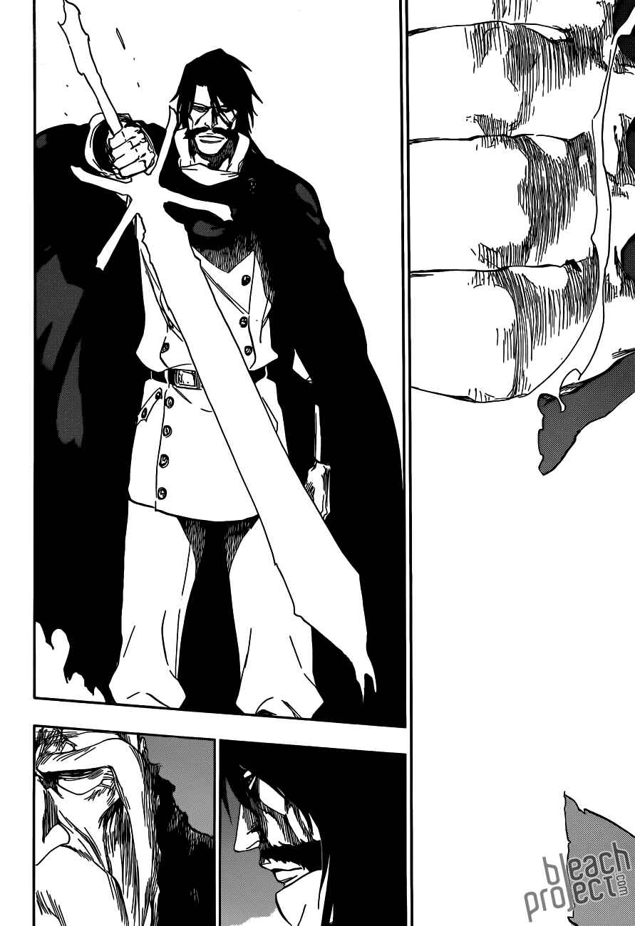 Read Bleach PT-BR Manga Online