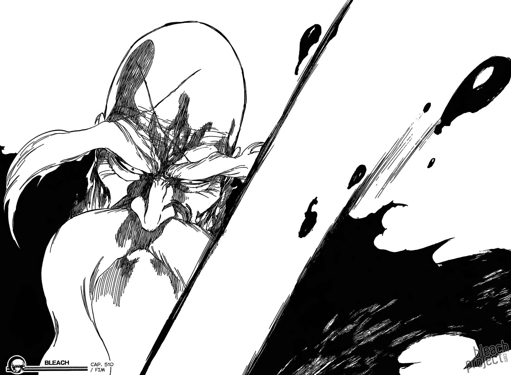 Read Bleach PT-BR Manga Online