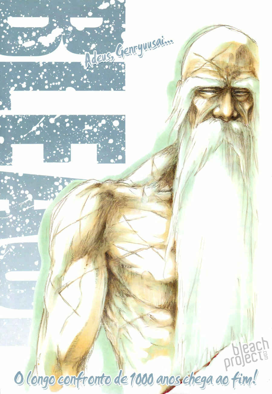 Read Bleach PT-BR Manga Online