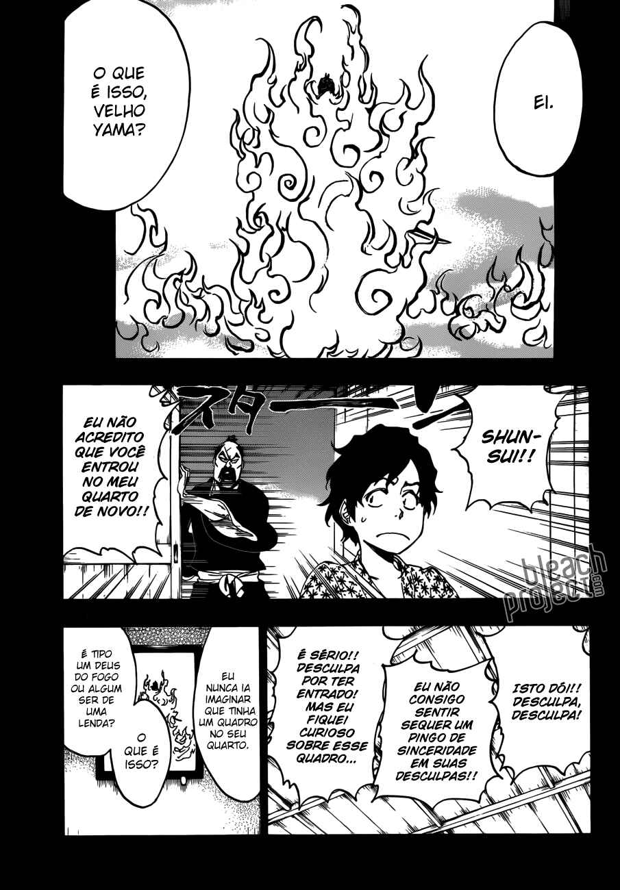 Read Bleach PT-BR Manga Online